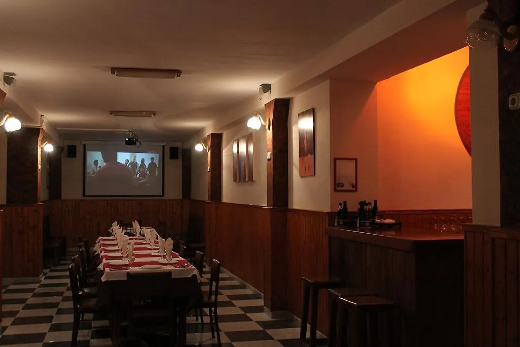 Guest house Pension San Jose Alhama de Granada