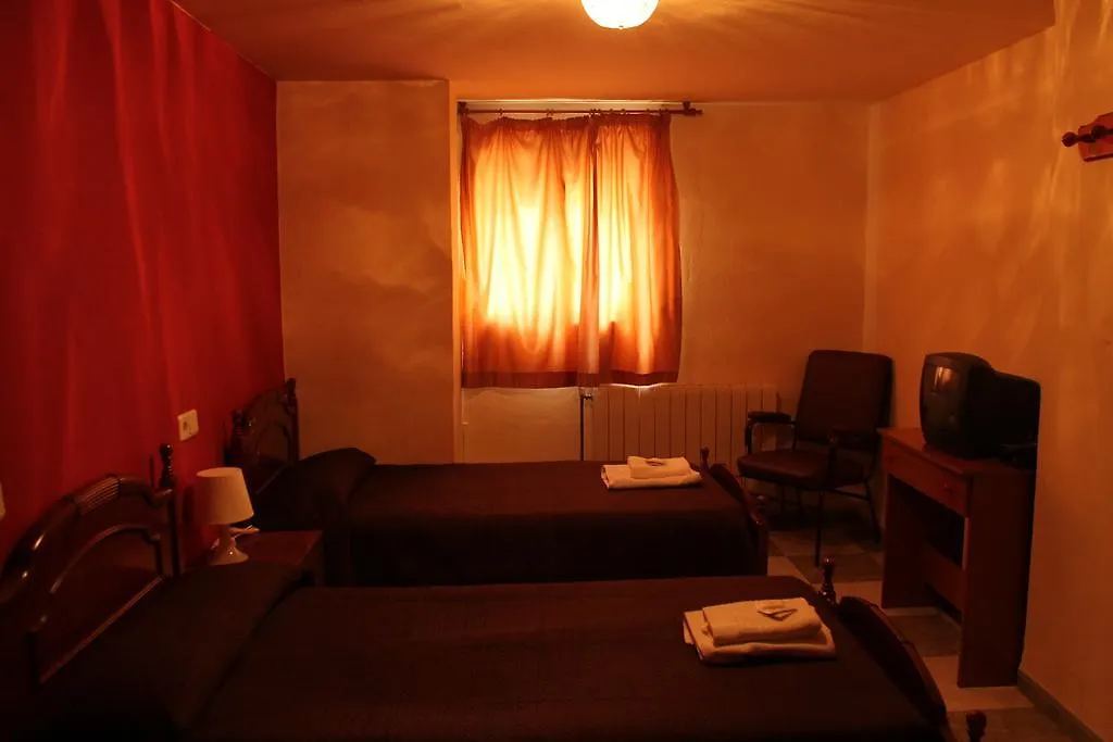 Guest house Pension San Jose Alhama de Granada