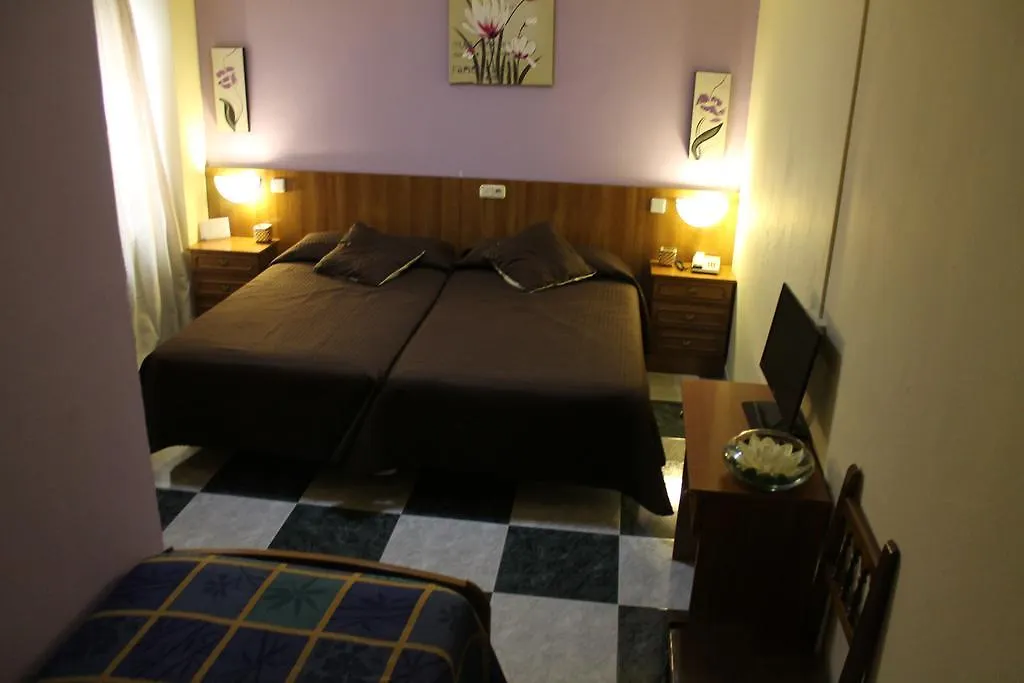 Pension San Jose Alhama de Granada Guest house