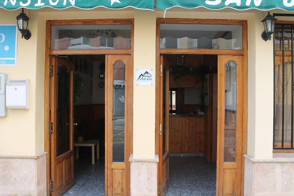 Pension San Jose Alhama de Granada