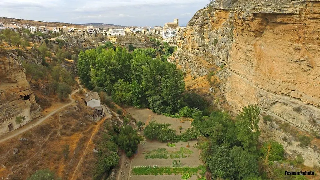 Pensión San José Alhama de Granada 3*,