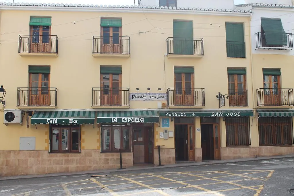 Pension San Jose Alhama de Granada