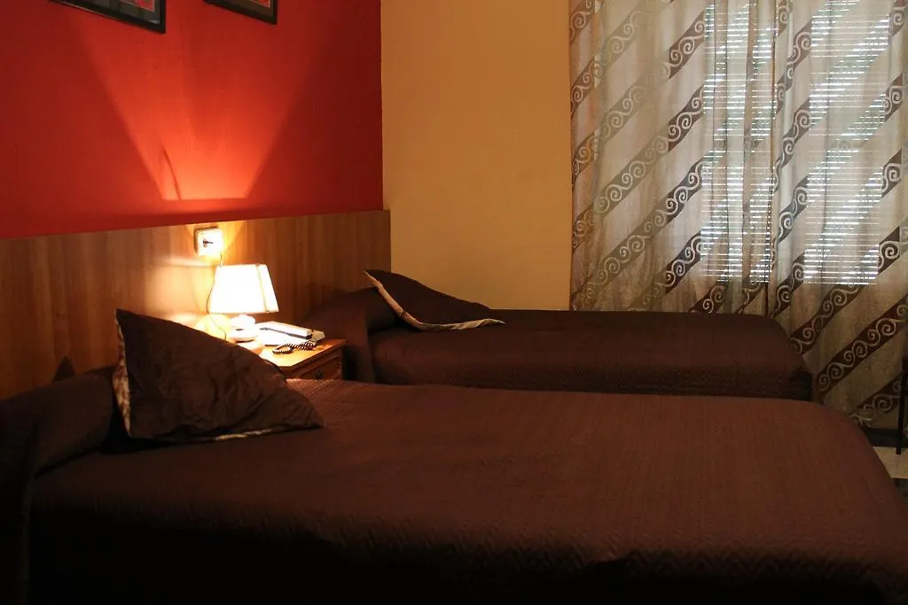 Guest house Pension San Jose Alhama de Granada