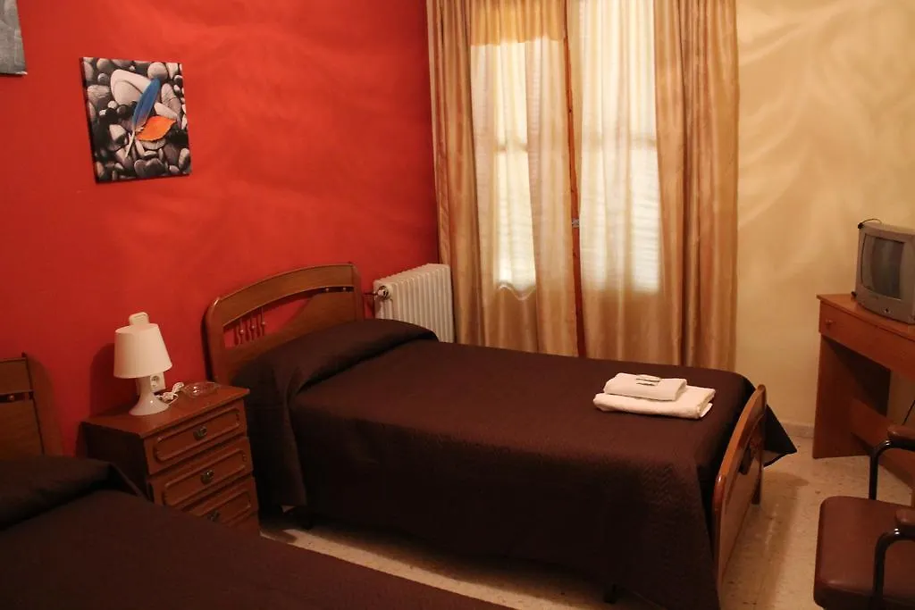 Pension San Jose Alhama de Granada Spain