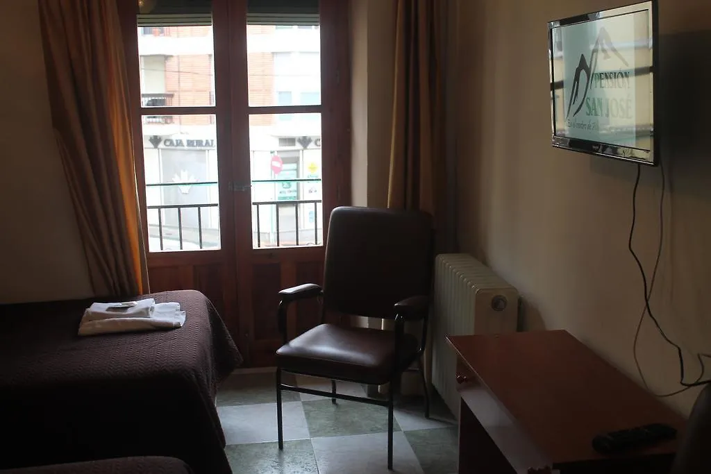 Pension San Jose Alhama de Granada 3*,  Spain
