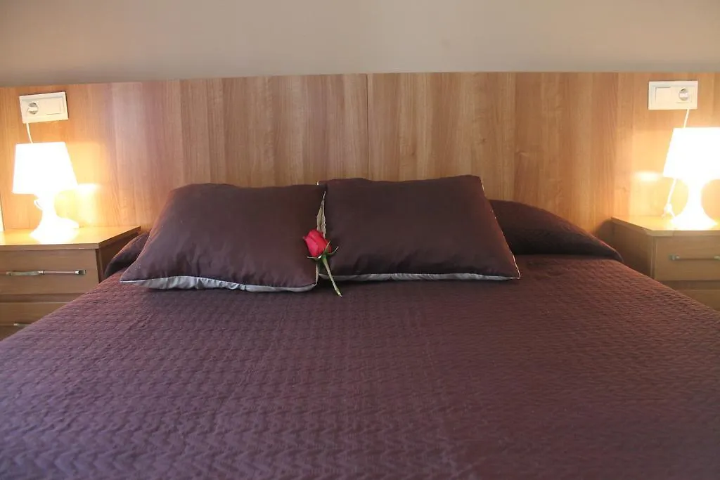 Pension San Jose Alhama de Granada Guest house