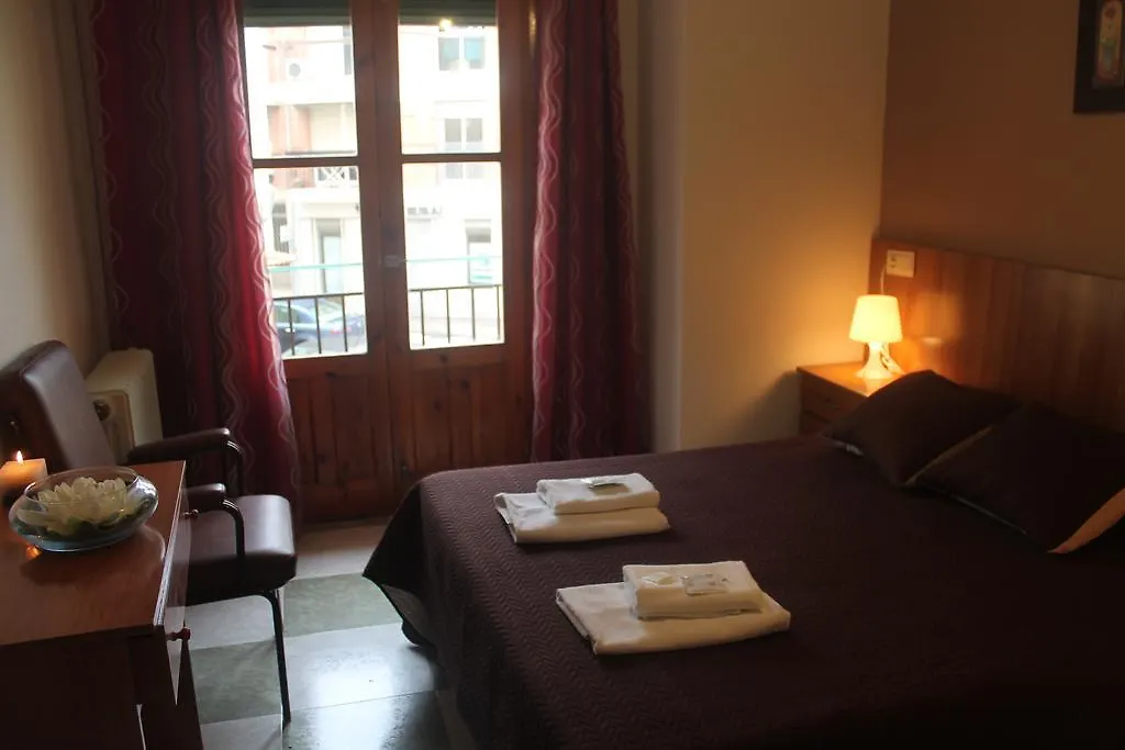 Guest house Pension San Jose Alhama de Granada