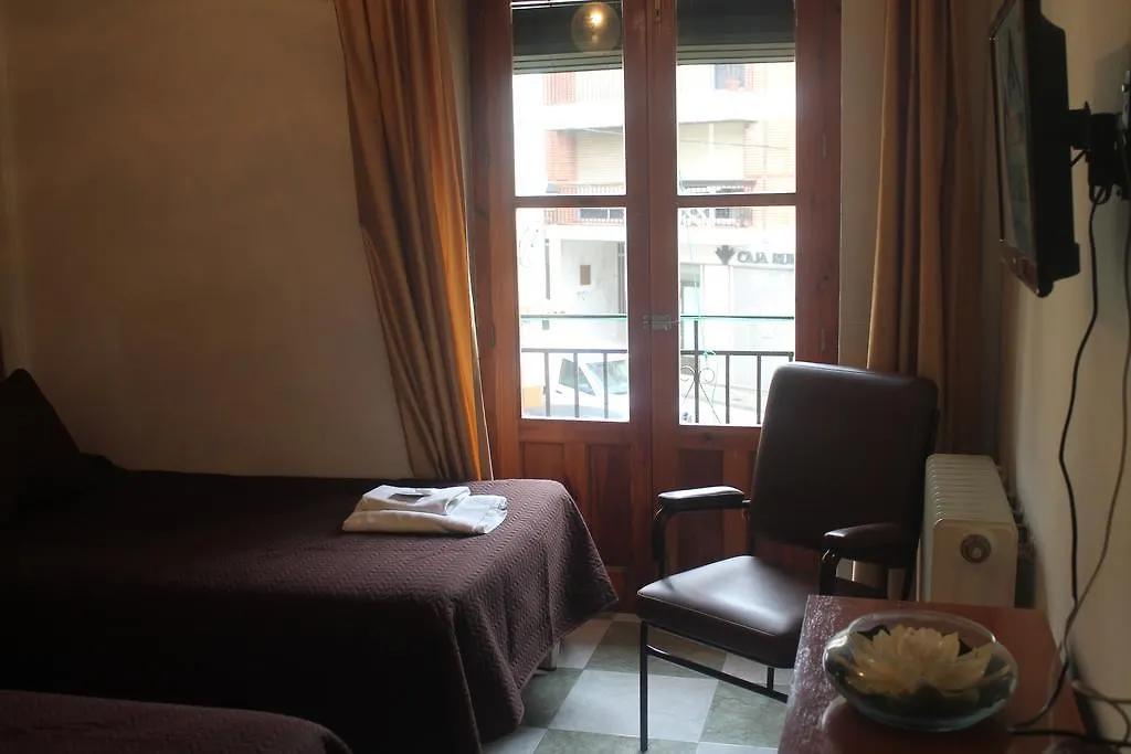 Pension San Jose Alhama de Granada Spain