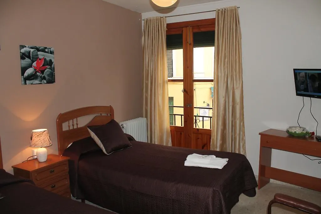 Pension San Jose Alhama de Granada 3*,  Spain