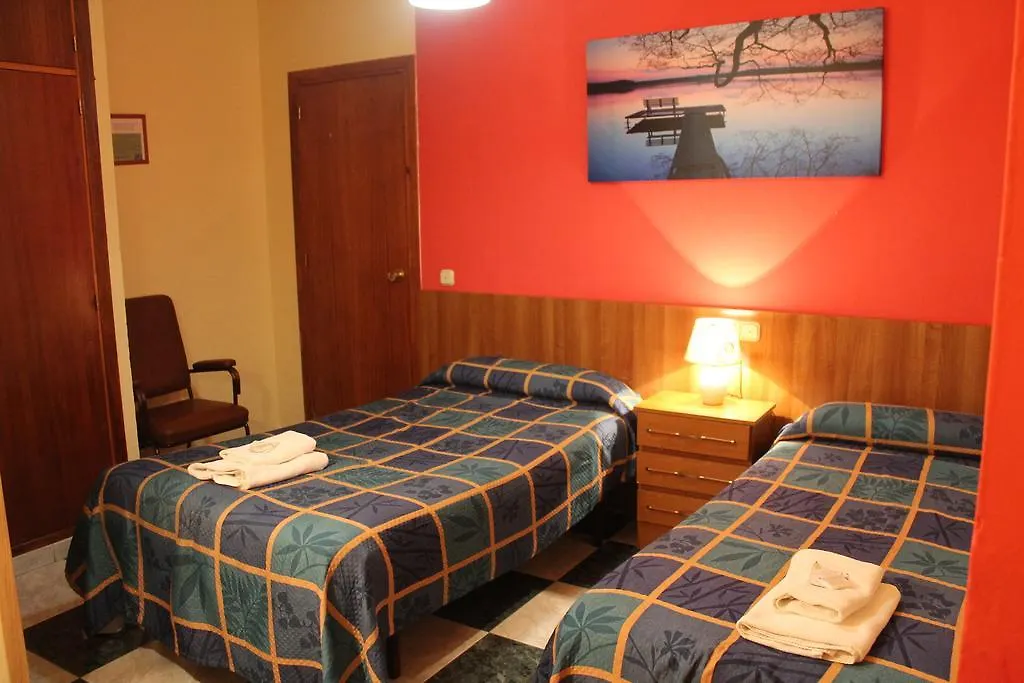 *** Guest house Pension San Jose Alhama de Granada Spain