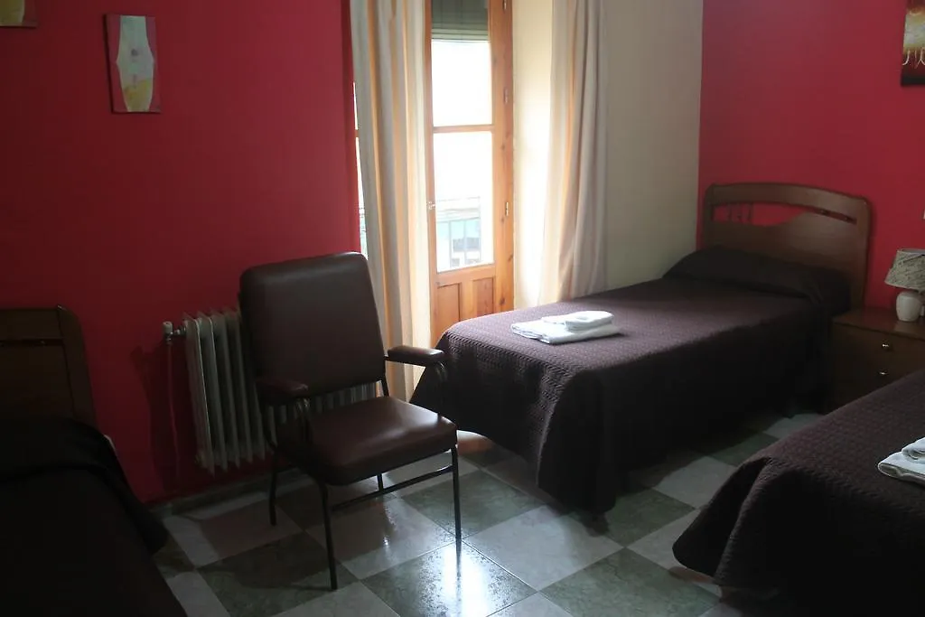 Guest house Pension San Jose Alhama de Granada