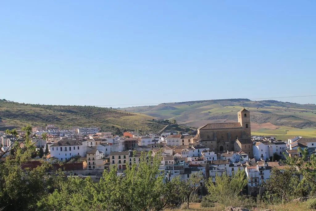 Pensión San José Alhama de Granada
