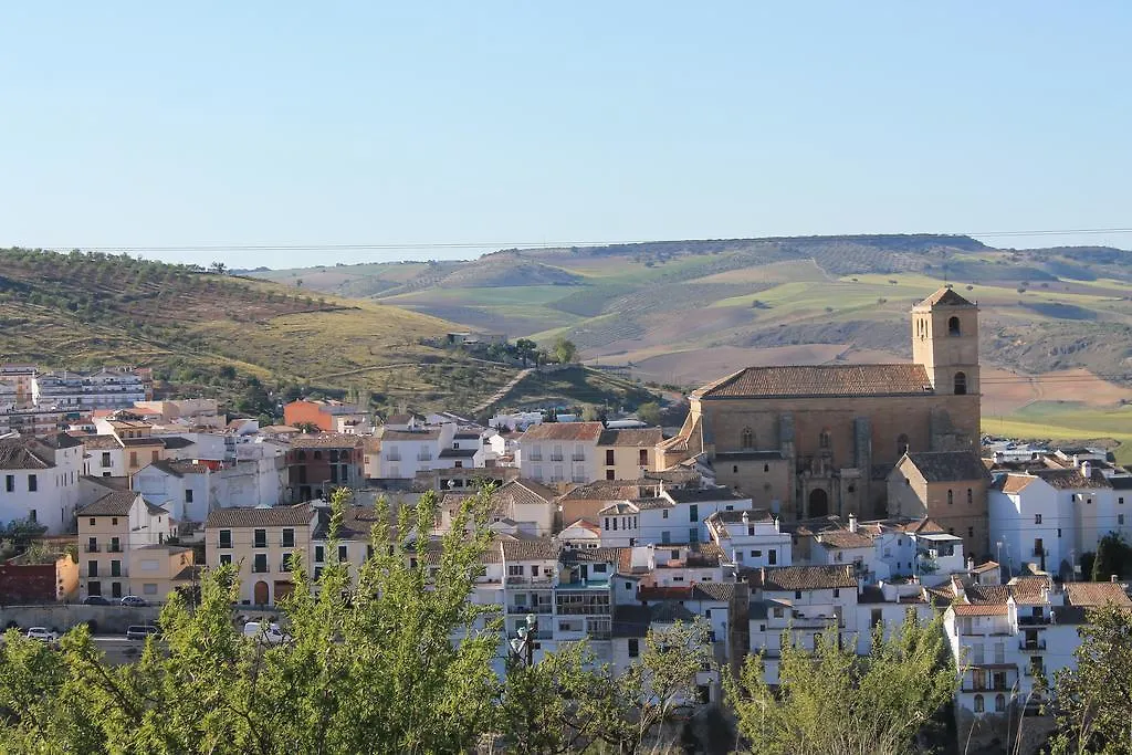 Pensión San José Alhama de Granada 3*,