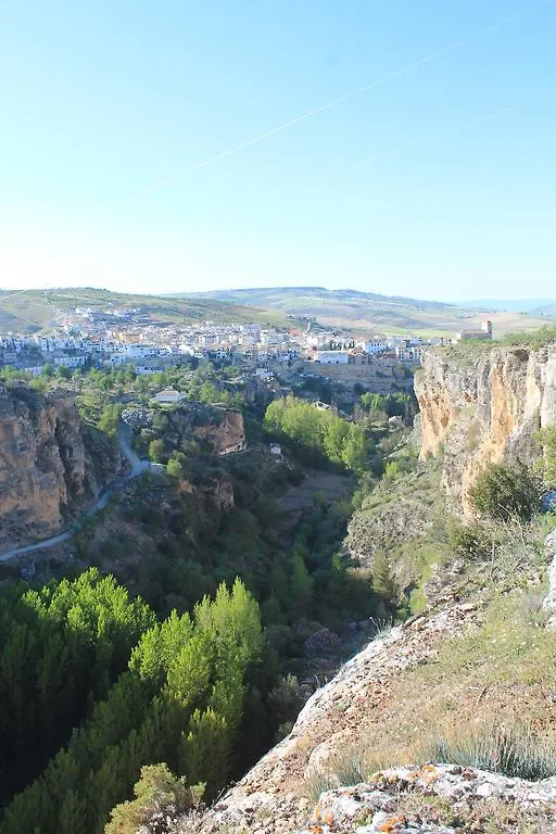 Pensión San José Alhama de Granada